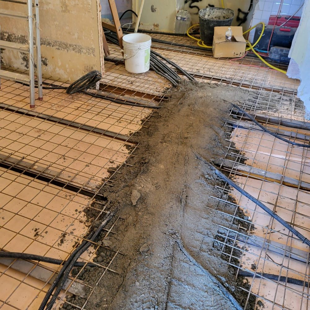 Travaux de maçonnerie à Menton