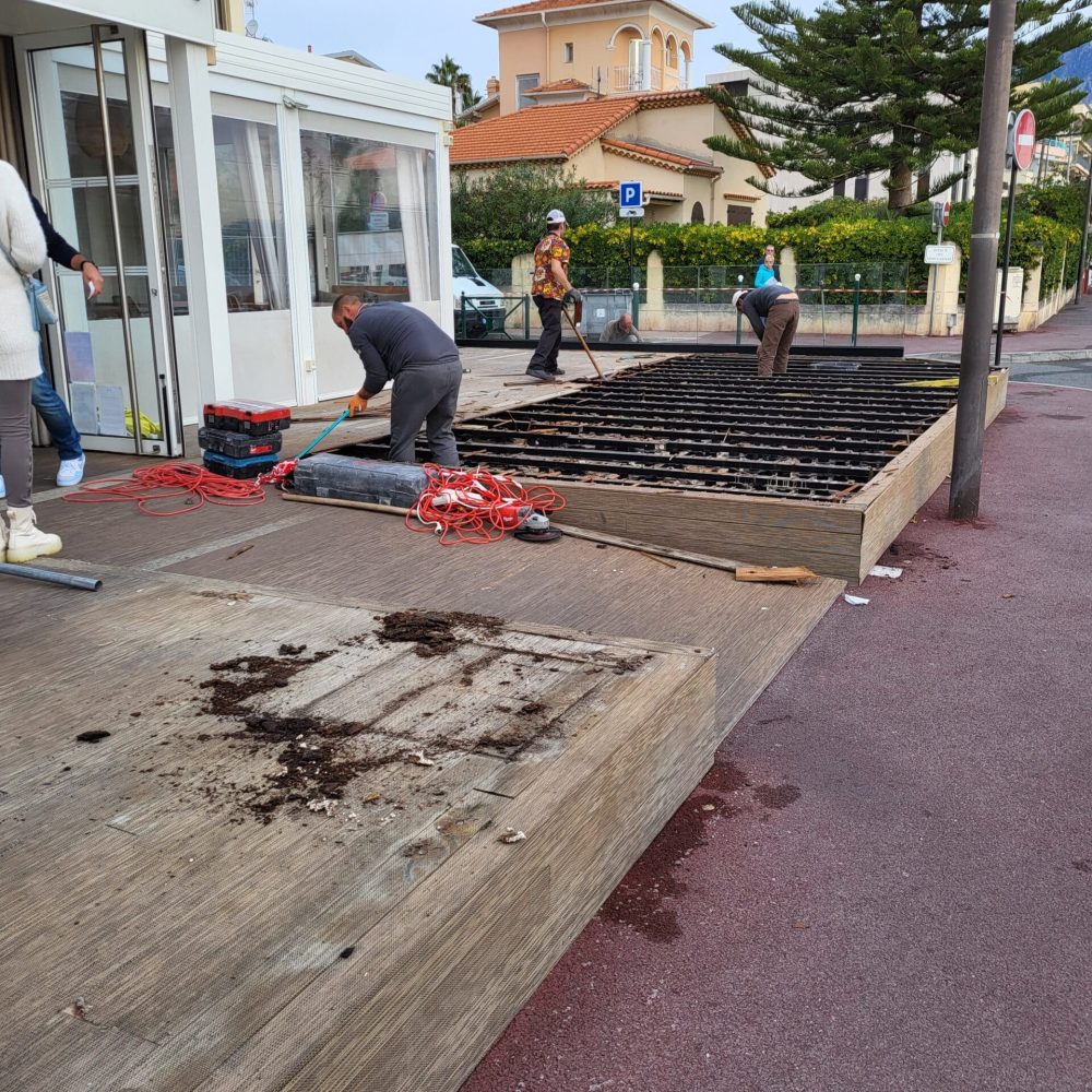 Expert en maçonnerie à Menton