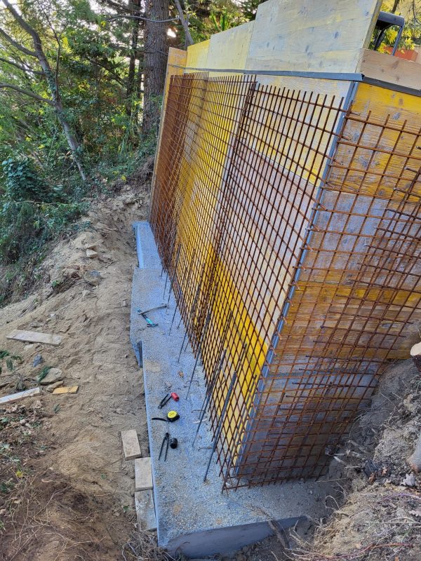 Travaux de gros œuvre à Menton