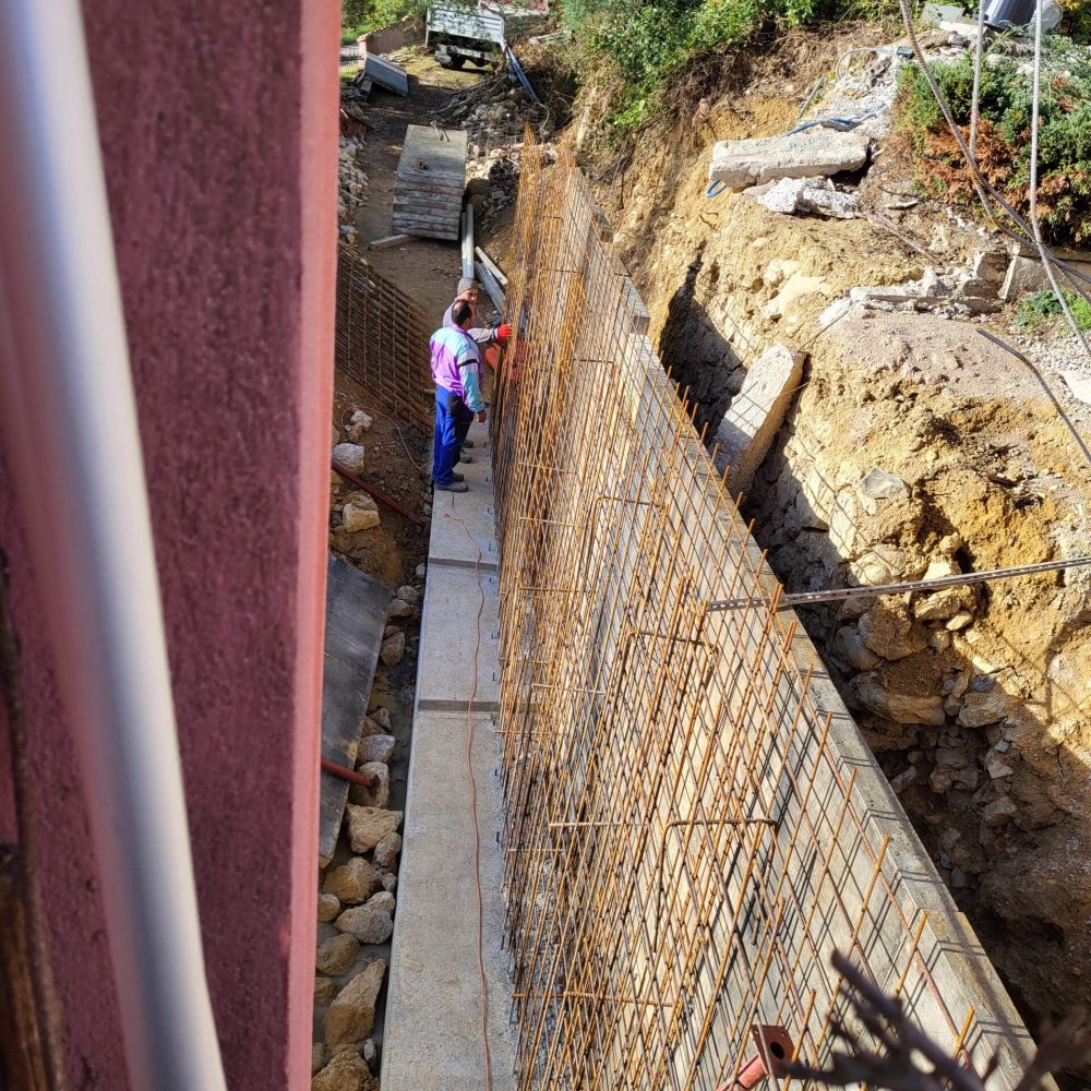 Spécialiste gros œuvre à Menton